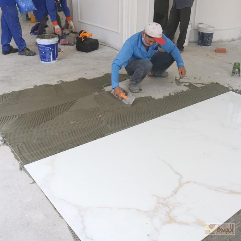 Thi Công Lát Gạch Đúng Chuẩn Với 6 Bước