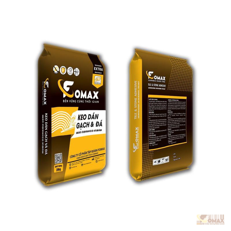 Keo dán gạch Fomax C1 F10