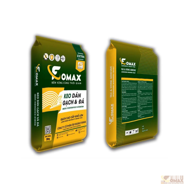 Keo dán gạch Fomax C1 F10