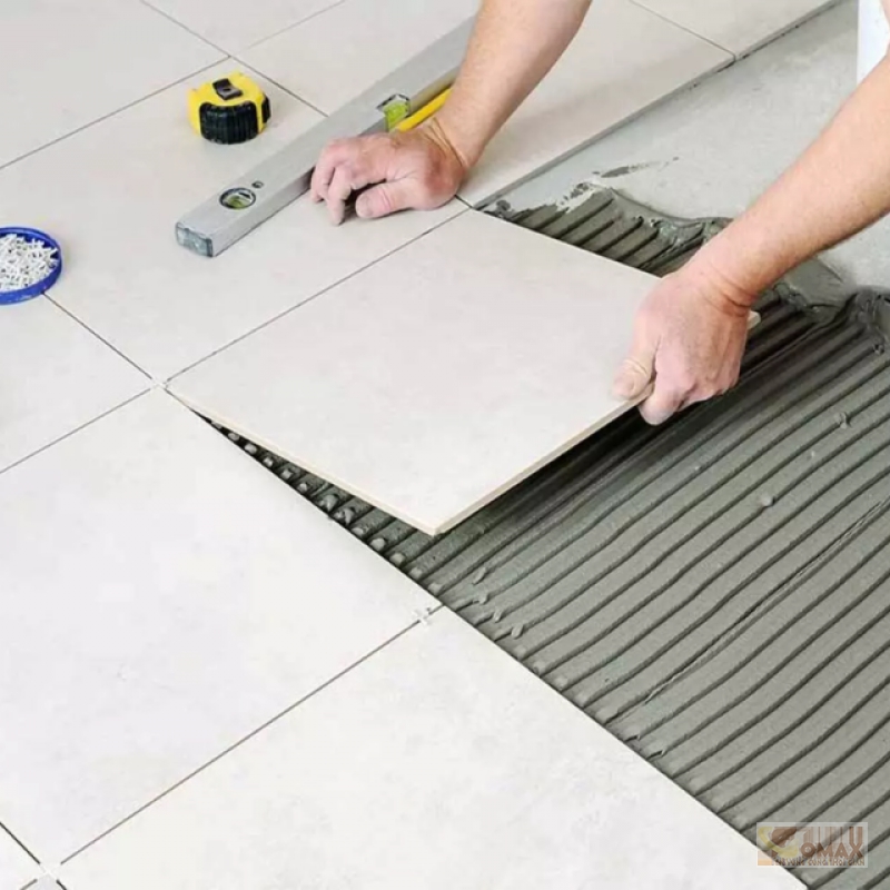 Hướng Dẫn Thi Công Keo Dán Gạch Fomax